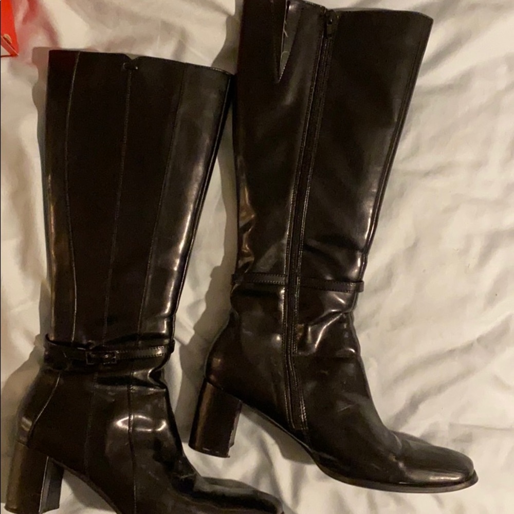 Waterproof boots